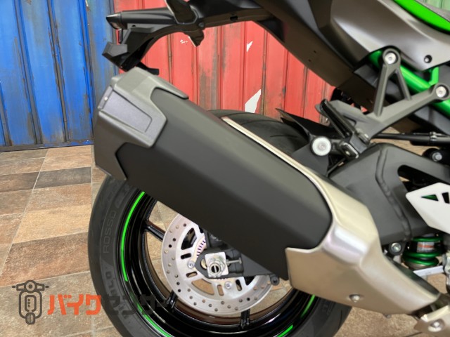 Z H2 - KAWASAKI | CHAMPION 76 | チャンピオン 76