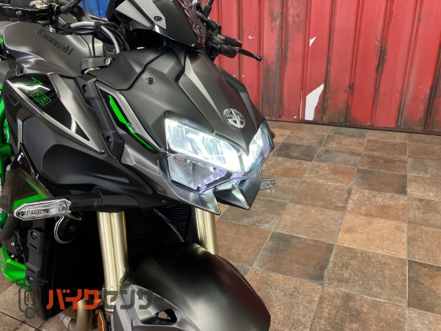 Z H2 - KAWASAKI | CHAMPION 76 | チャンピオン 76