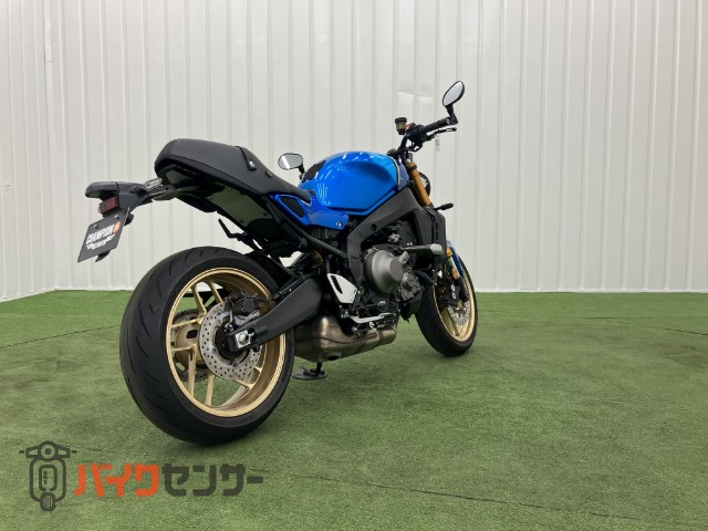 XSR900 水冷3気筒 純正マフラー クイックシフター クルーズ