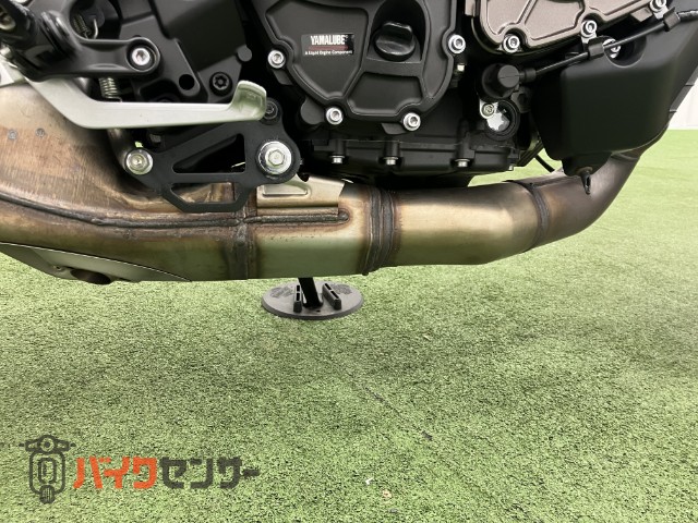 XSR900 水冷3気筒 純正マフラー クイックシフター クルーズ