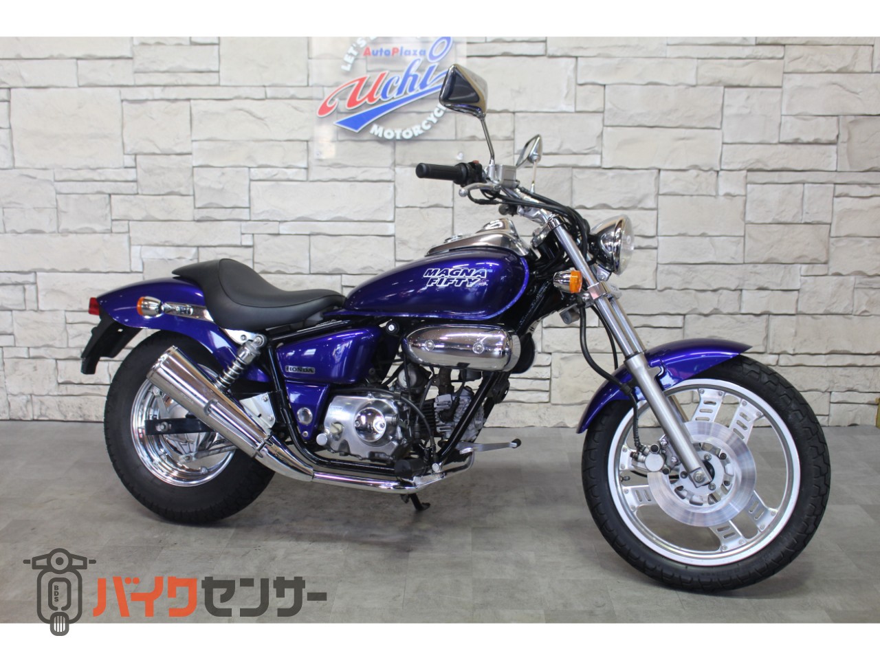 ホンダ マグナ50 B626553| BDSバイクセンサー