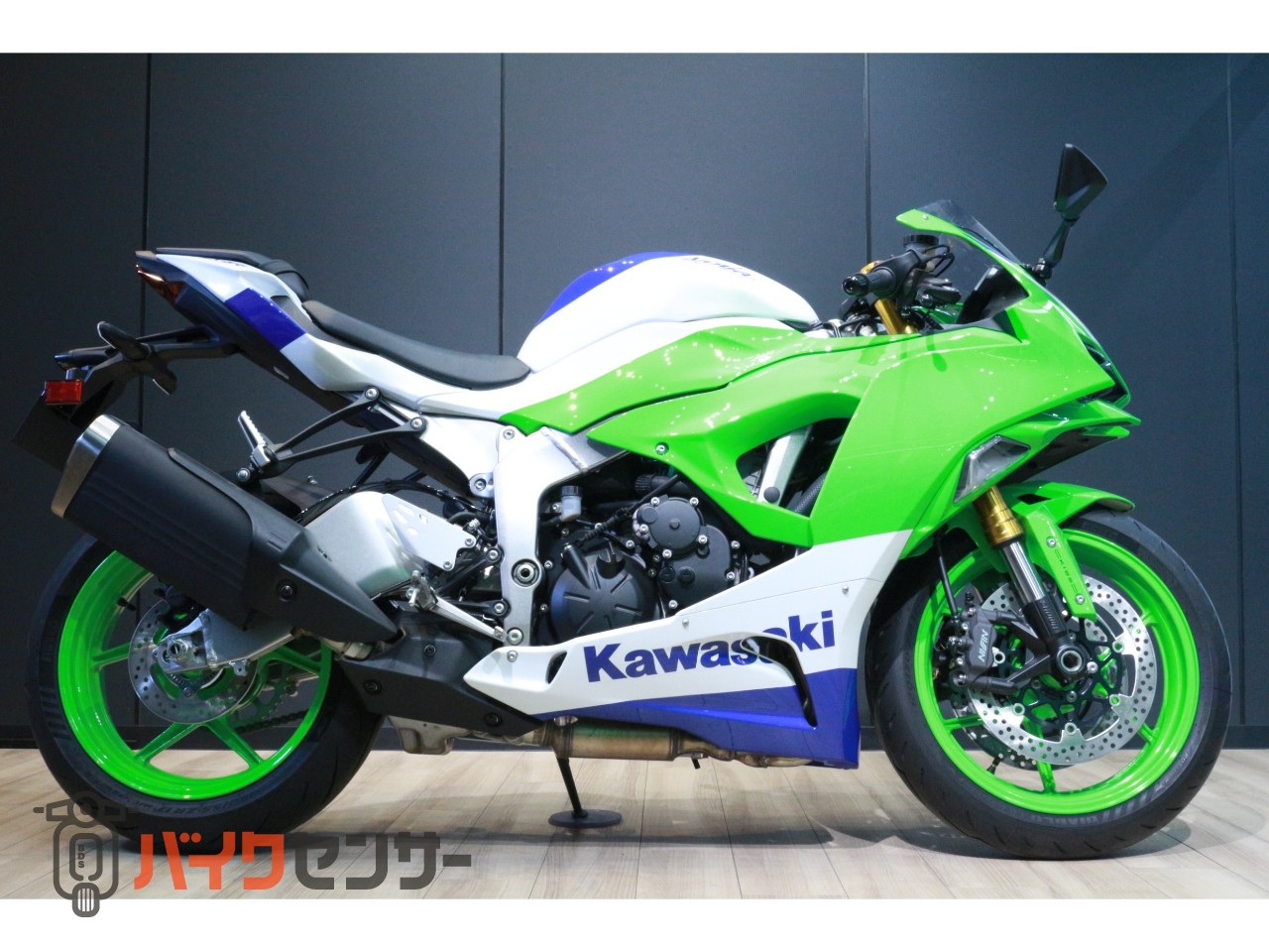 カワサキ Ninja ZX-6R B626707| BDSバイクセンサー
