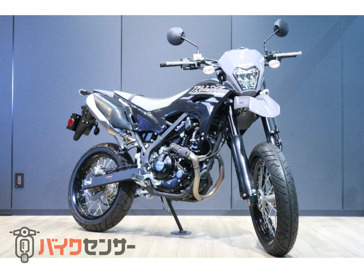 【確認用】 カワサキ KLX230SM B626708| BDSバイクセンサー