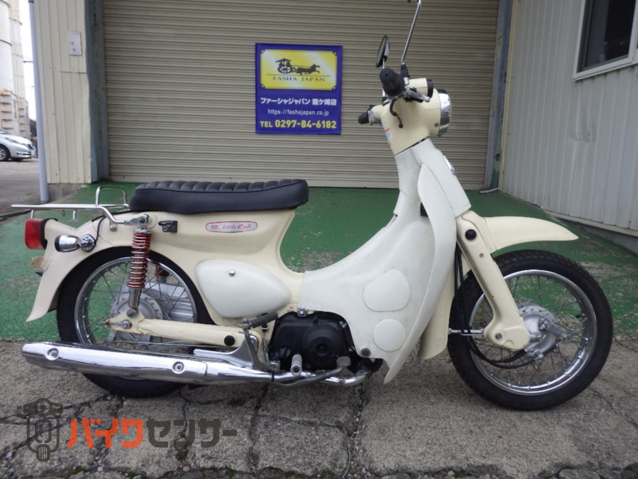 ホンダ リトルカブ 3速 インジェクション B626820| BDSバイクセンサー ホンダ リトルカブ 3速 インジェクション B626820| BDSバイクセンサー