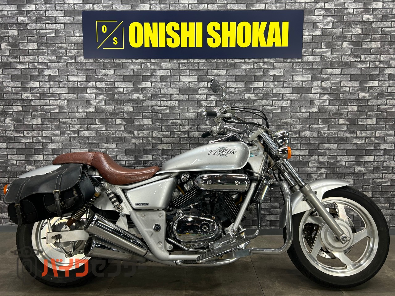 ホンダ マグナ250 B626831| BDSバイクセンサー