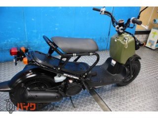 ズーマー　ＡＦ５８モデル　インジェクション　ノーマル[img2]