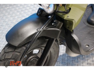 ズーマー　ＡＦ５８モデル　インジェクション　ノーマル[img26]