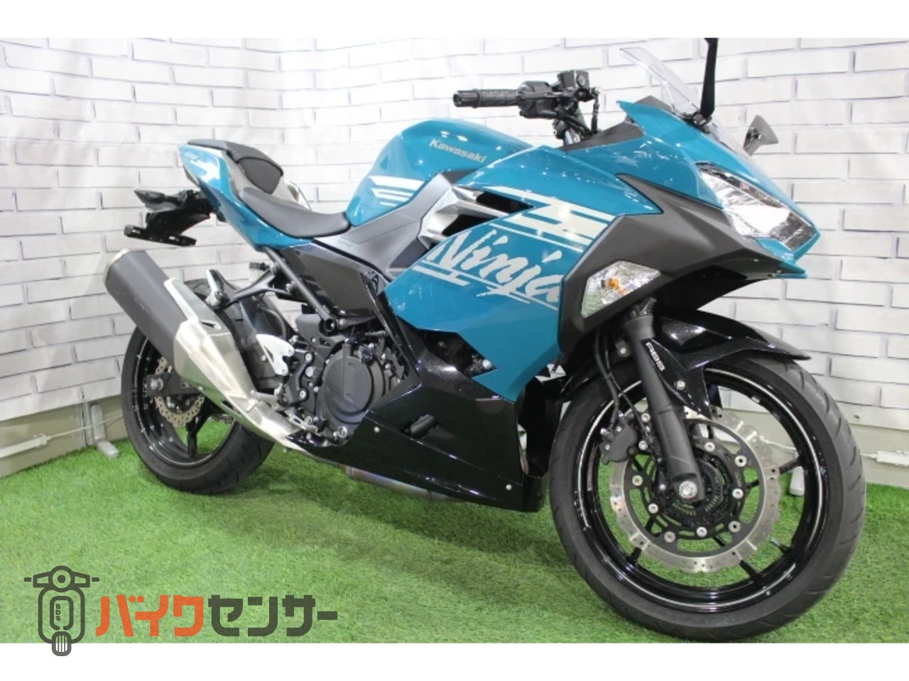 カワサキ NINJA400 B627284| BDSバイクセンサー