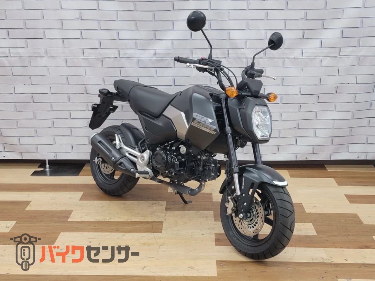 ホンダ GROM B627290| BDSバイクセンサー