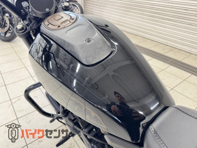 RH1250S スポーツスターS ノーマルマフラー ハンドル ミラー ドライブ