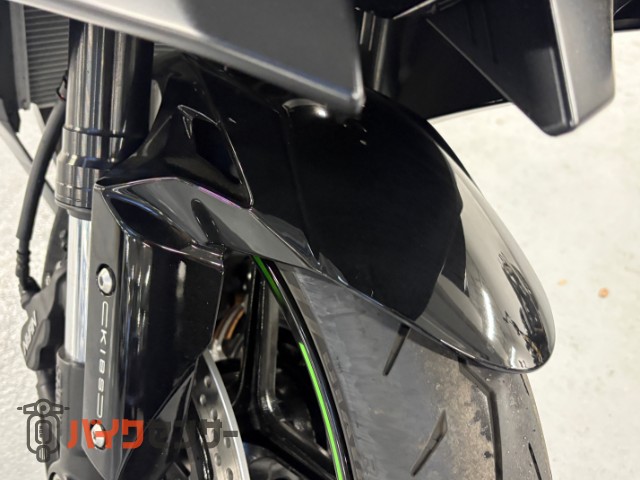 Ninja ZX-6R フルノーマル車 クイックシフター SHOWAセパハン