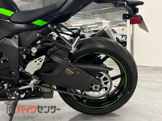 Ninja ZX-6R フルノーマル車 クイックシフター SHOWAセパハン