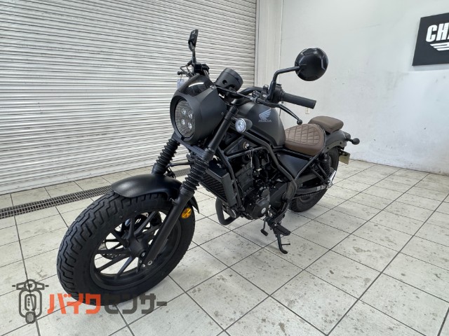 レブル250 Sエディション ノーマルマフラー ラジエター ABS - HONDA