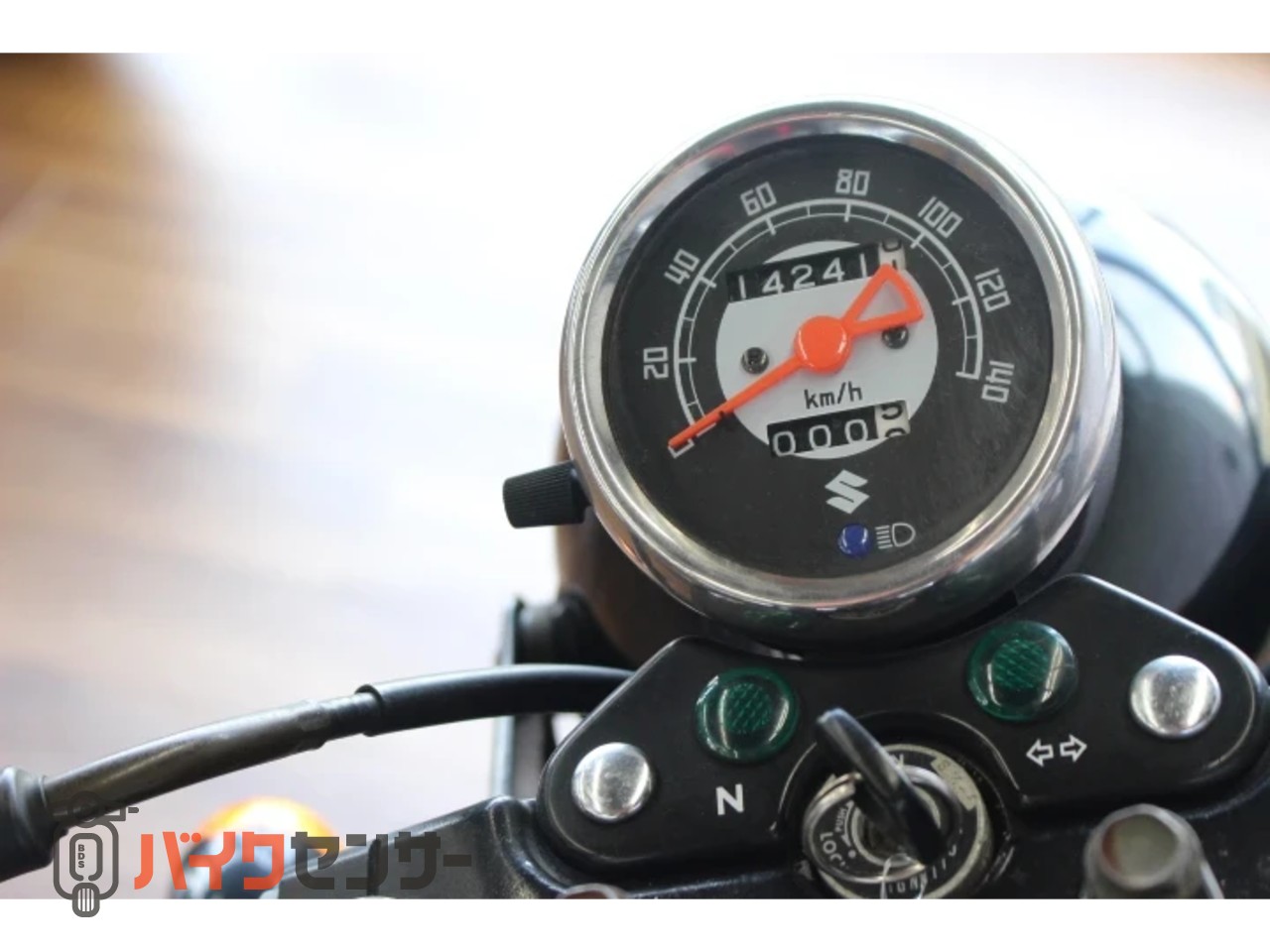 スズキ ST250 B627372| BDSバイクセンサー