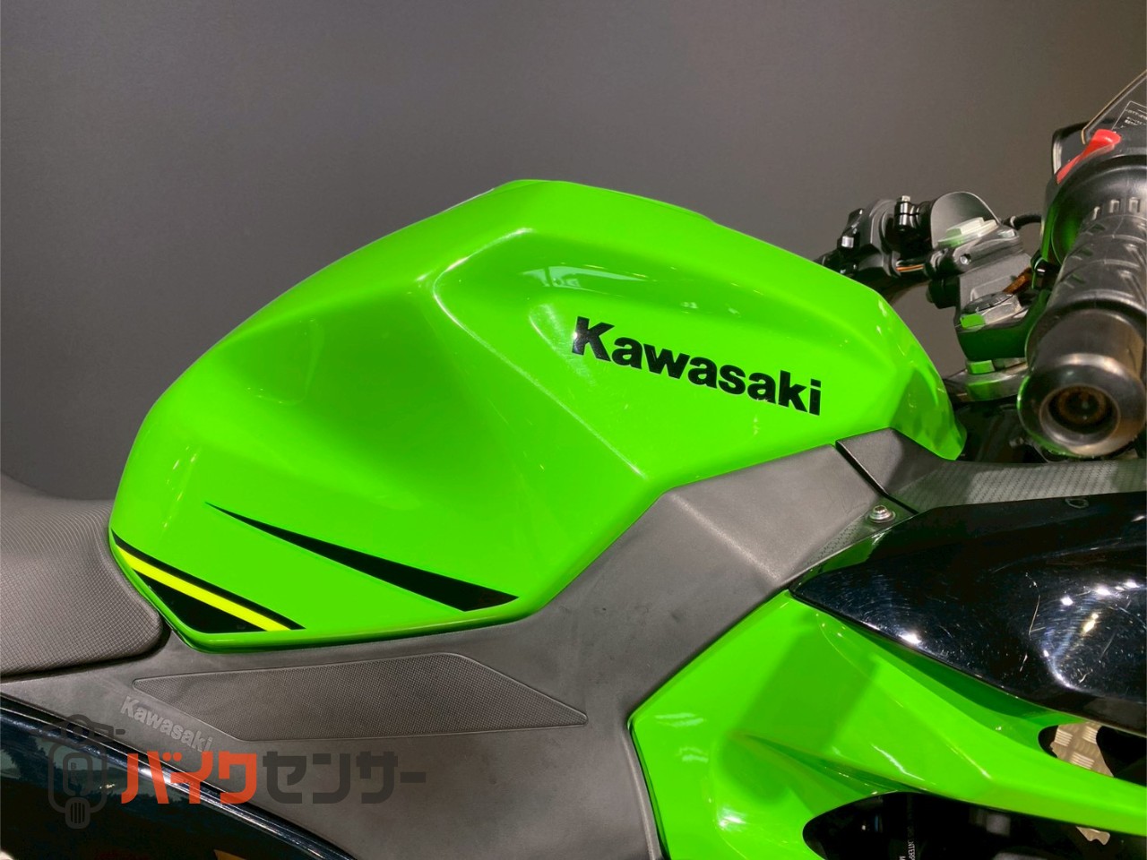 カワサキ 【動画有り】Ninja400 2018年モデル B627471| BDSバイクセンサー