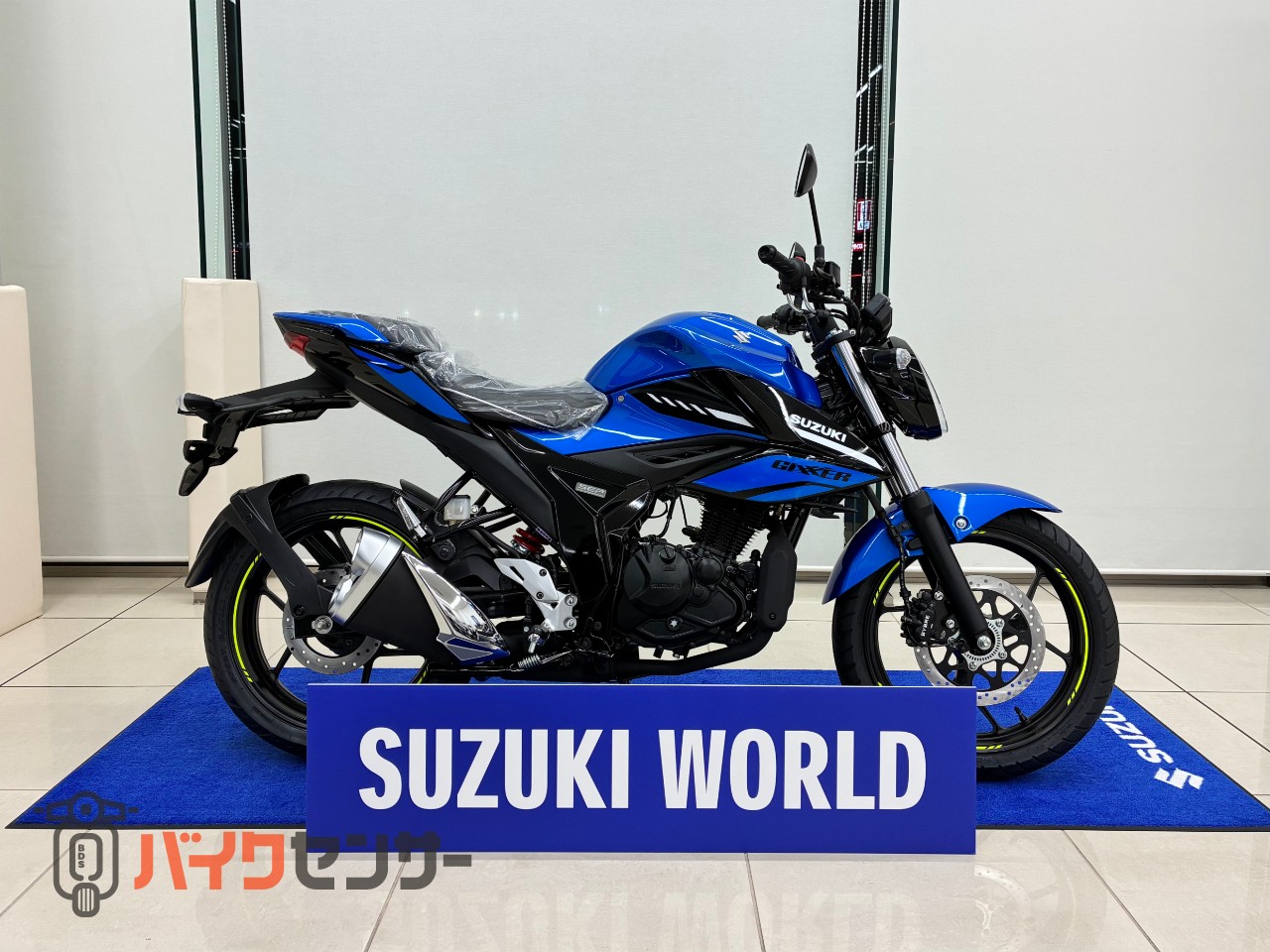 スズキ GIXXER150 ☆2026年モデル新車 B627560| BDSバイクセンサー