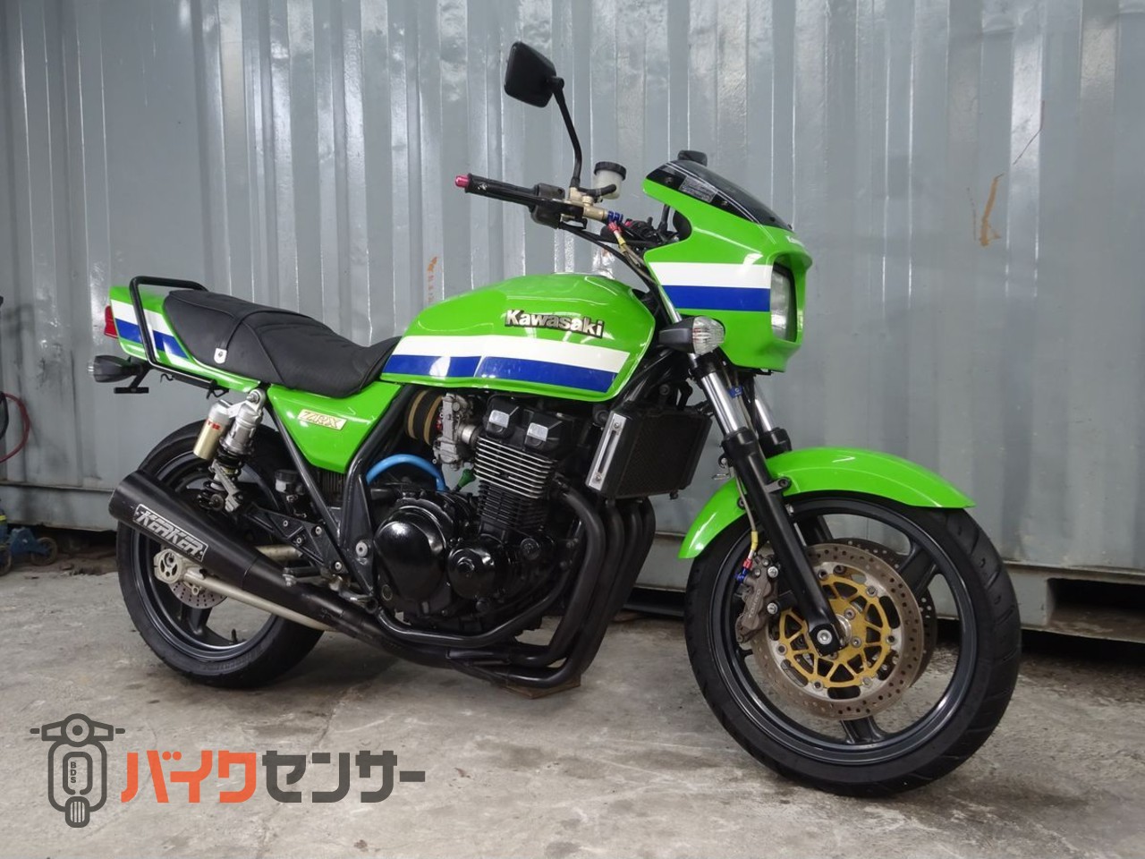パーツ zrx400 KERKER KERKER カーカー zrx400 ゼファー CB GS xj カーカー KERKER