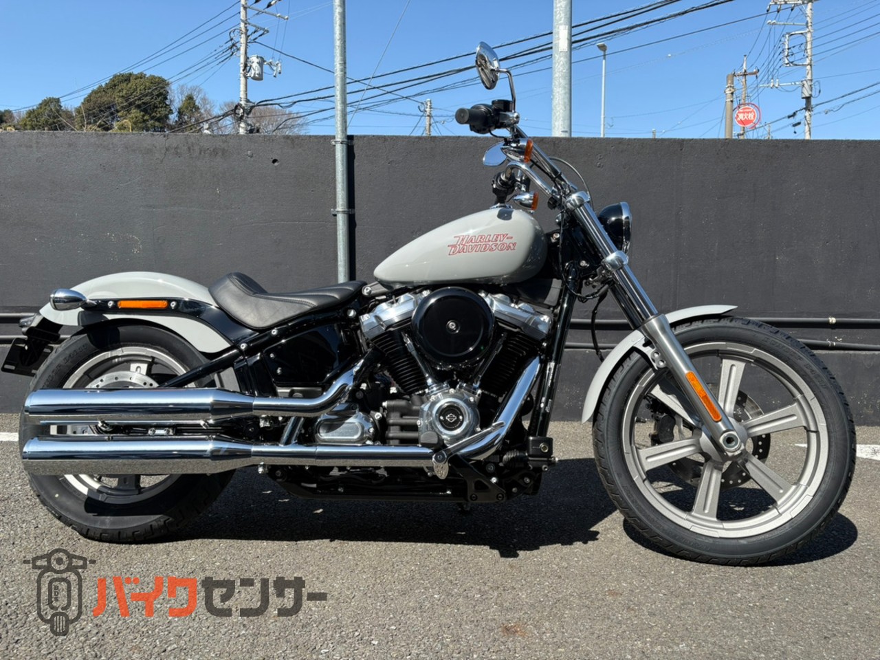ハーレーダビッドソン FXST ソフテイルスタンダード ABS 2024年