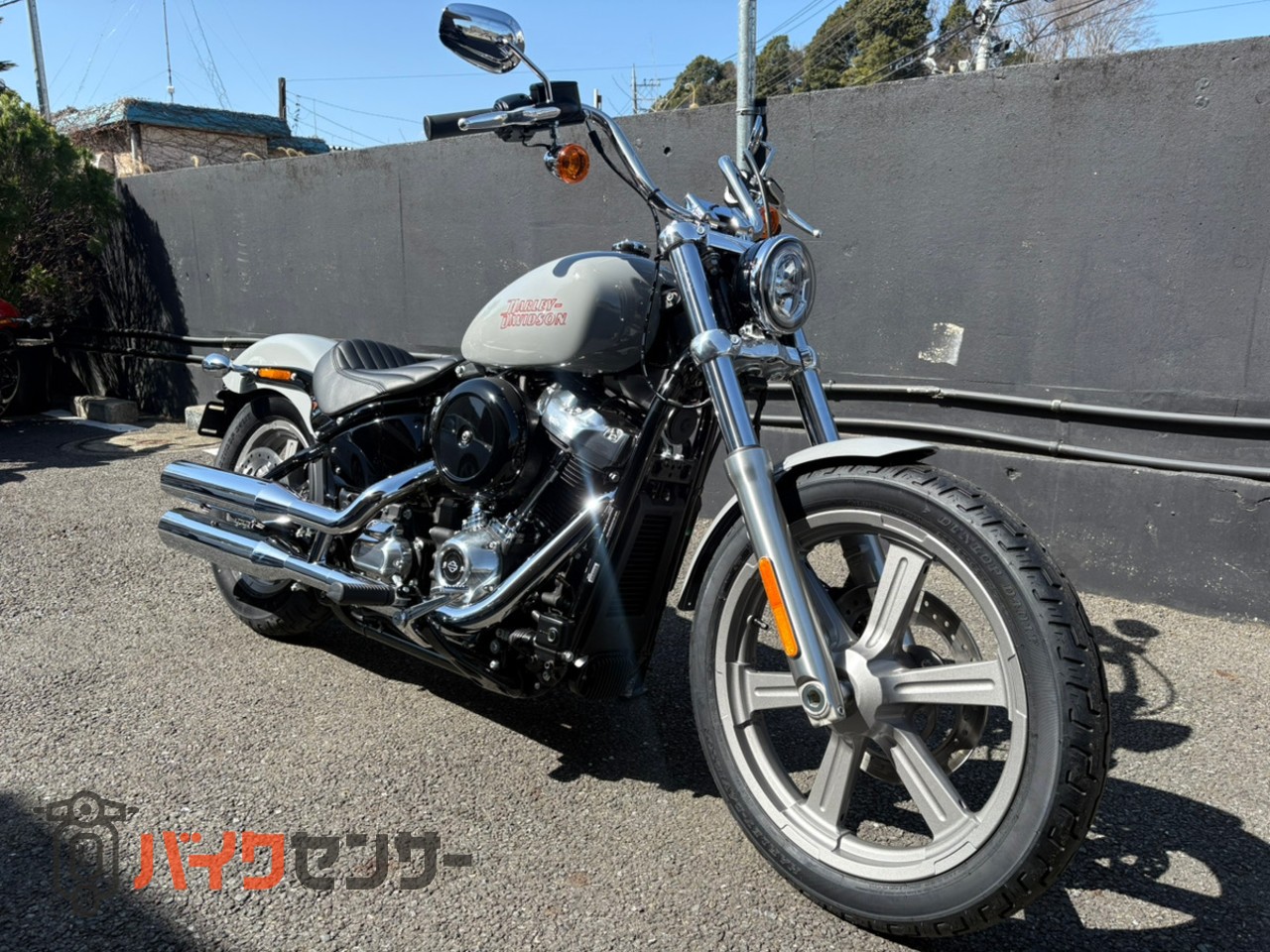 ハーレーダビッドソン FXST ソフテイルスタンダード ABS 2024年モデル