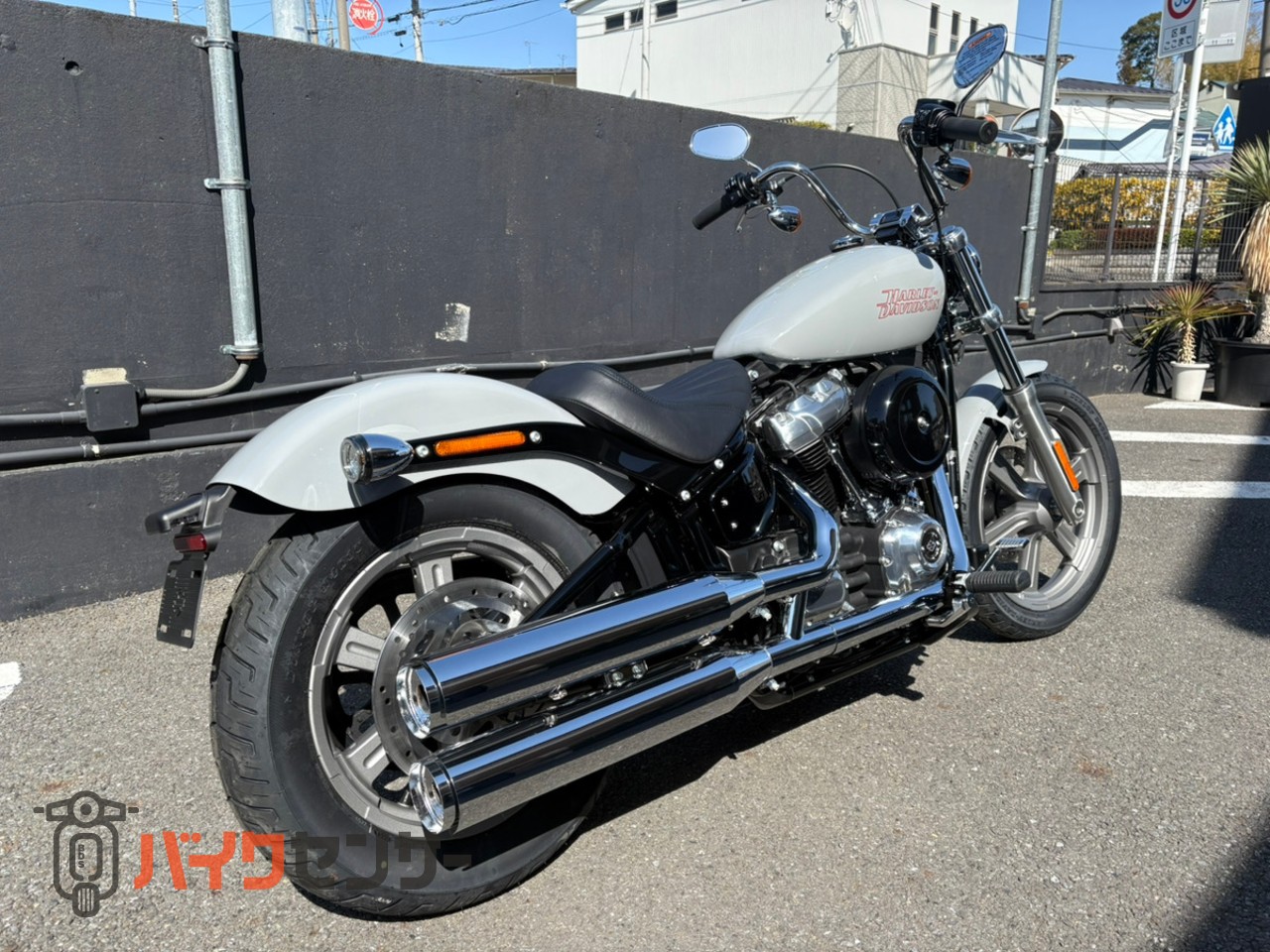ハーレーダビッドソン FXST ソフテイルスタンダード ABS 2024年モデル