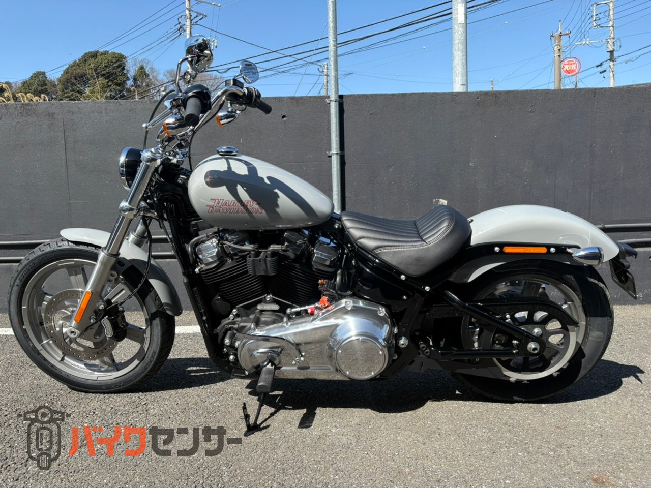 ハーレーダビッドソン FXST ソフテイルスタンダード ABS 2024年モデル