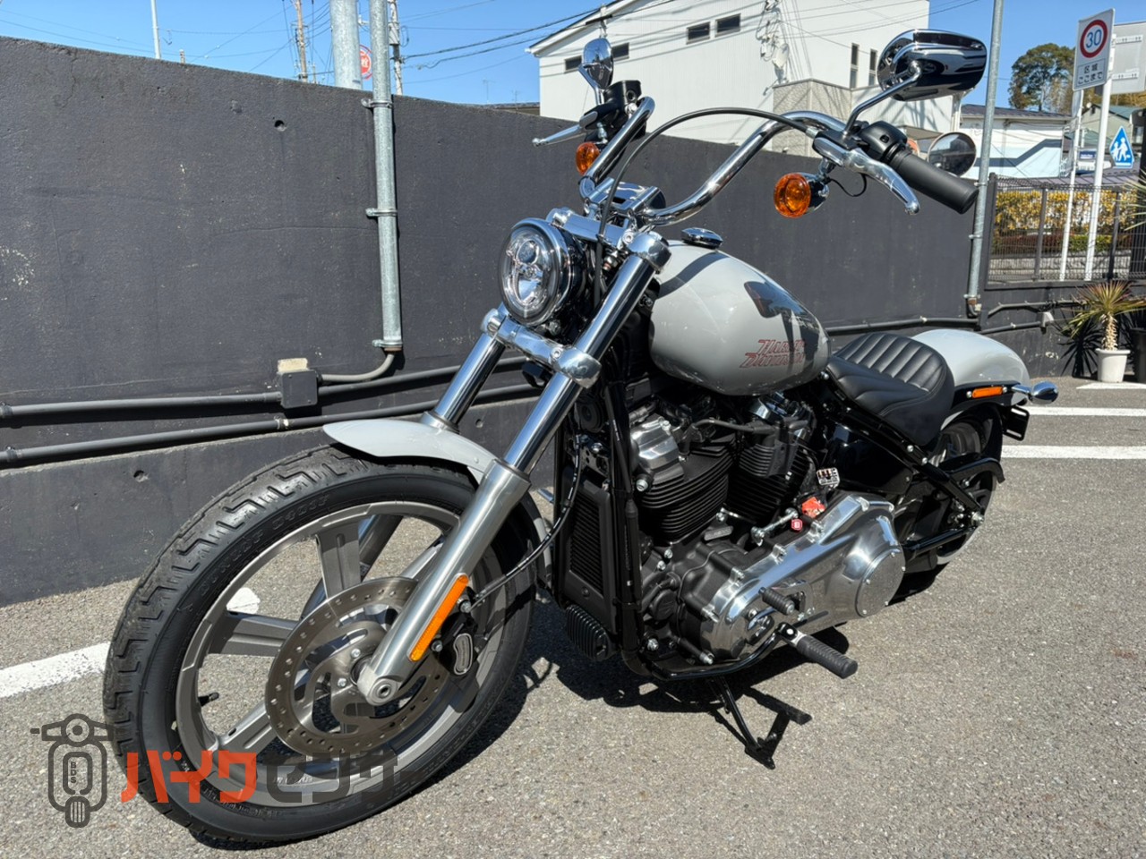 ハーレーダビッドソン FXST ソフテイルスタンダード ABS 2024年モデル