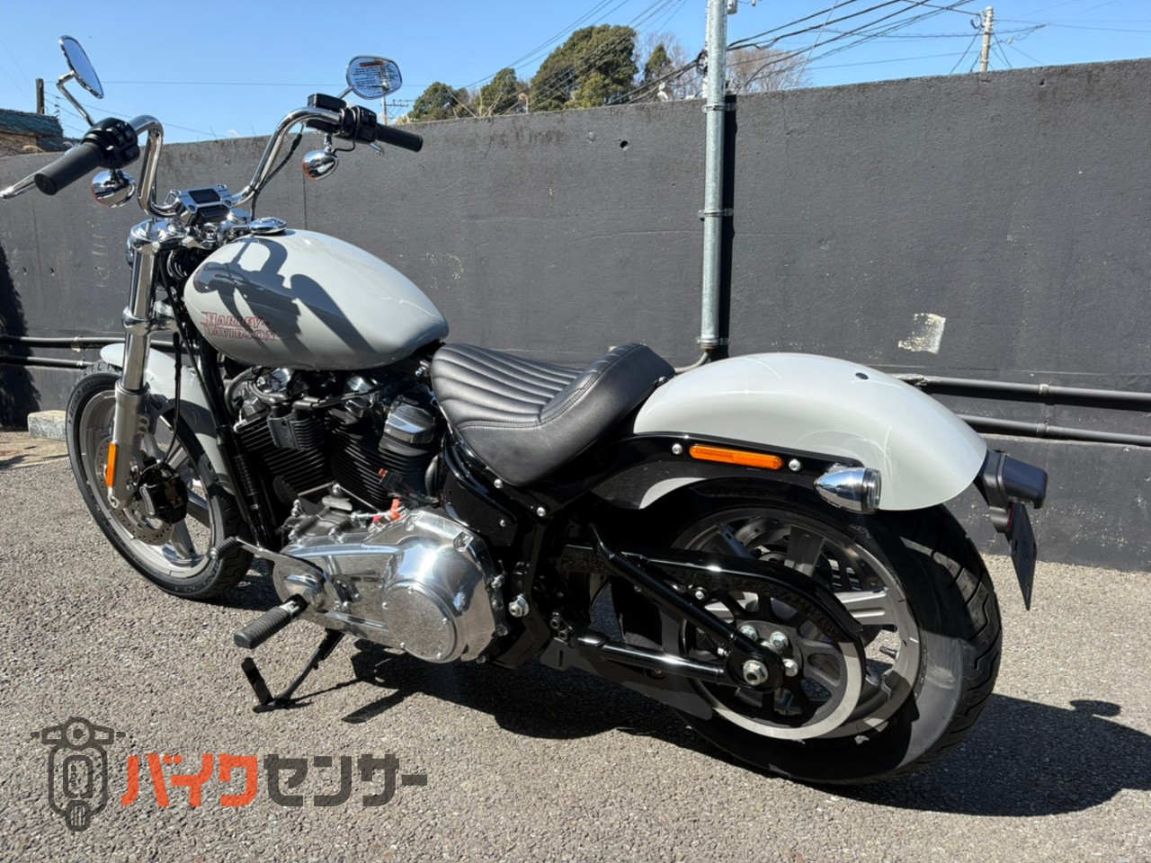 ハーレーダビッドソン FXST ソフテイルスタンダード ABS 2024年モデル