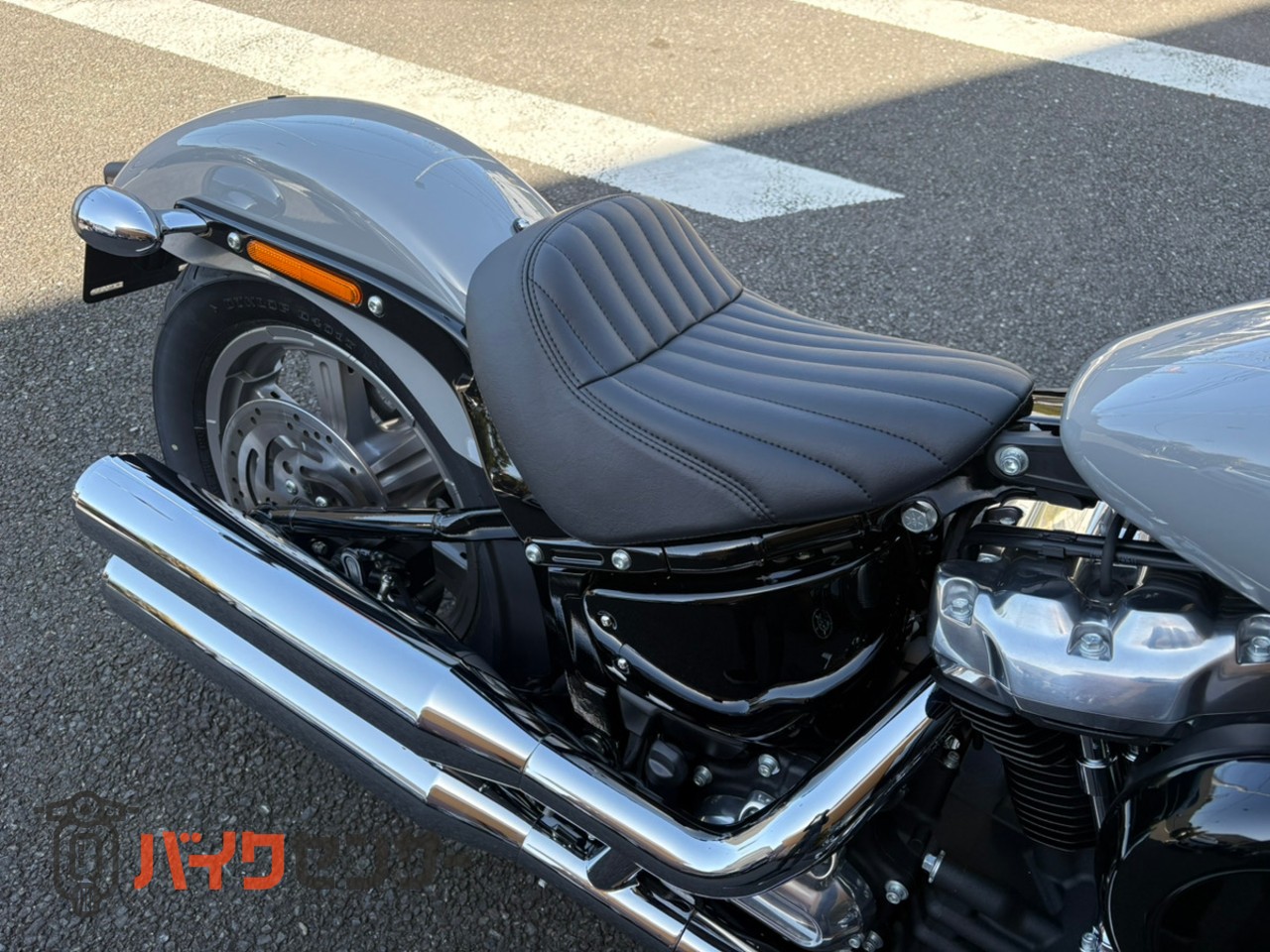 ハーレーダビッドソン FXST ソフテイルスタンダード ABS 2024年モデル