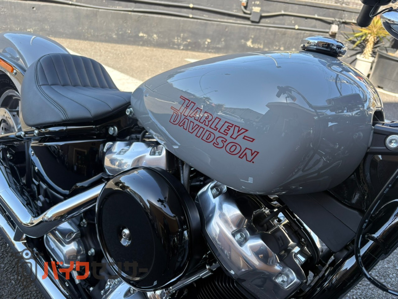 ハーレーダビッドソン FXST ソフテイルスタンダード ABS 2024年モデル