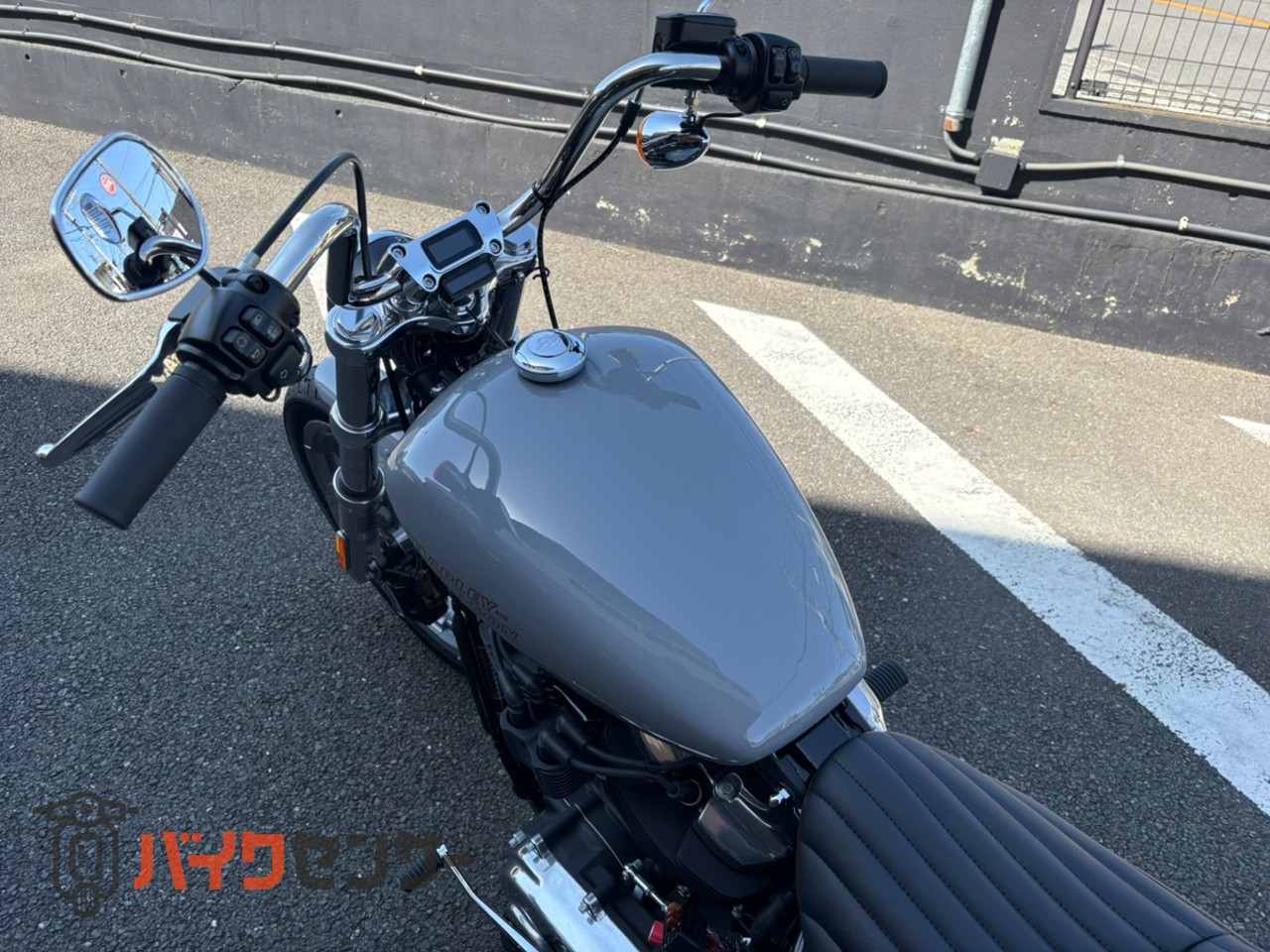 ハーレーダビッドソン FXST ソフテイルスタンダード ABS 2024年モデル