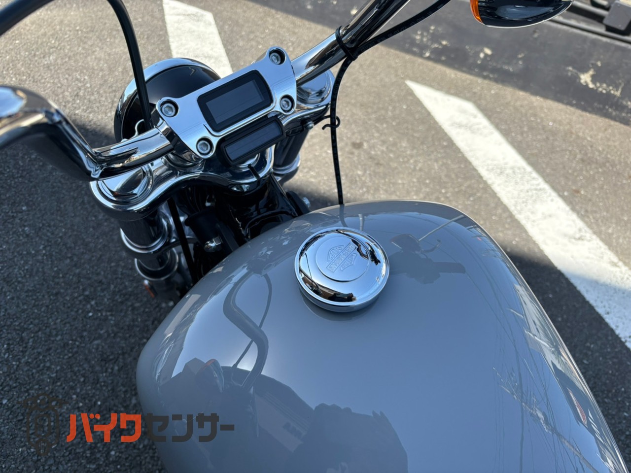 ハーレーダビッドソン FXST ソフテイルスタンダード ABS 2024年モデル