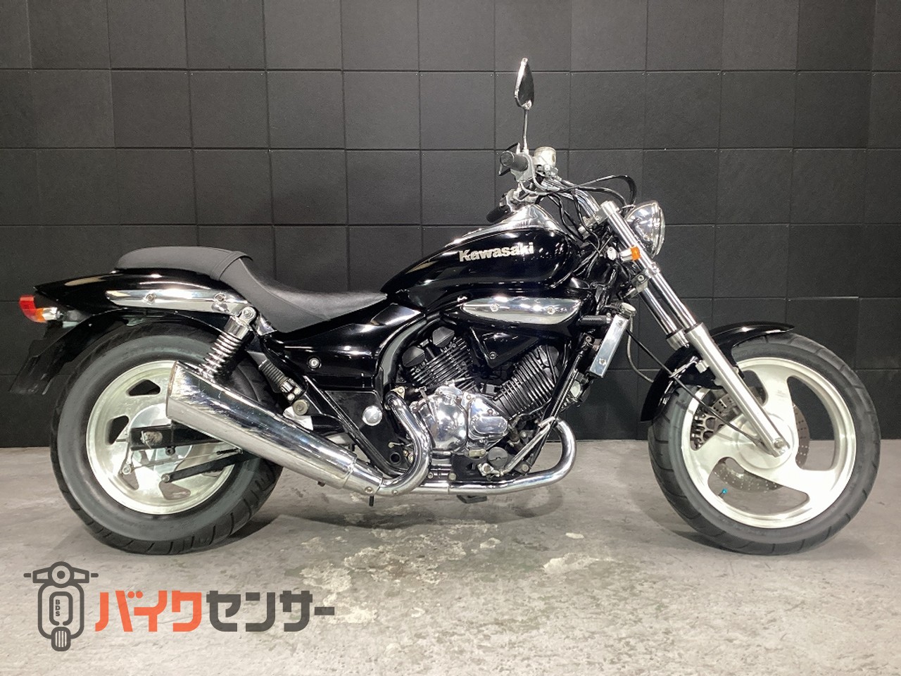 【売約済】エリミネーター EL250A ベース車 売約済】エリミネーター EL250A ベース車 【公式通販】