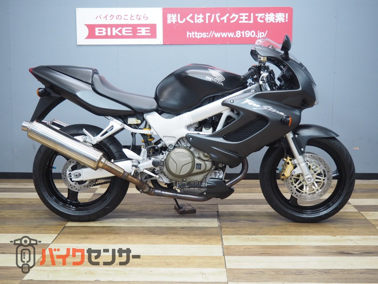 【逆車】後期型　VTR1000F ホンダ VTR1000F 逆輸入欧州仕様 ワンオーナー・フルノーマル車