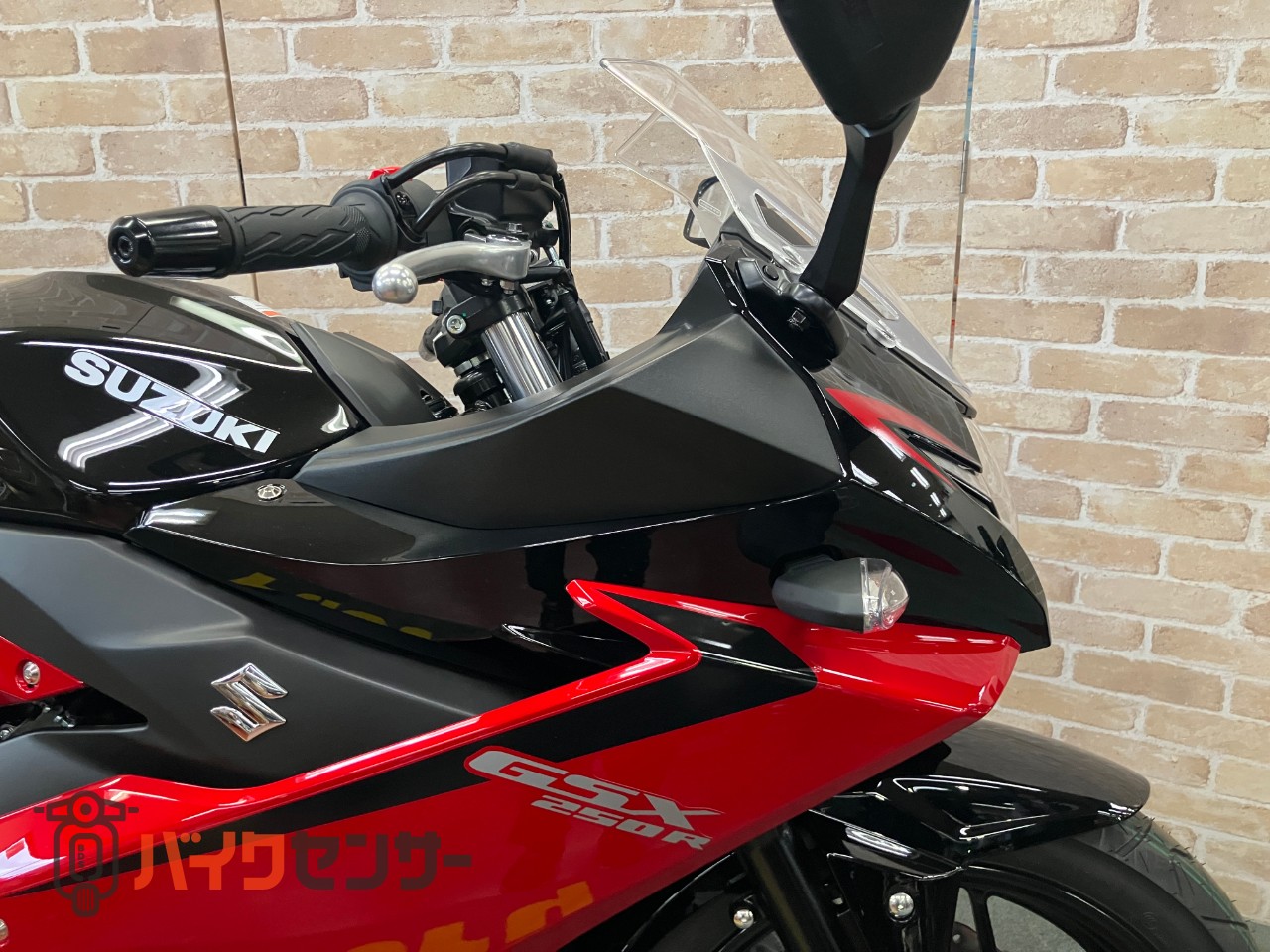 GSX250R　M4モデル　LEDヘッドライト　SEPエンジン　4サイクル水冷2気筒_29