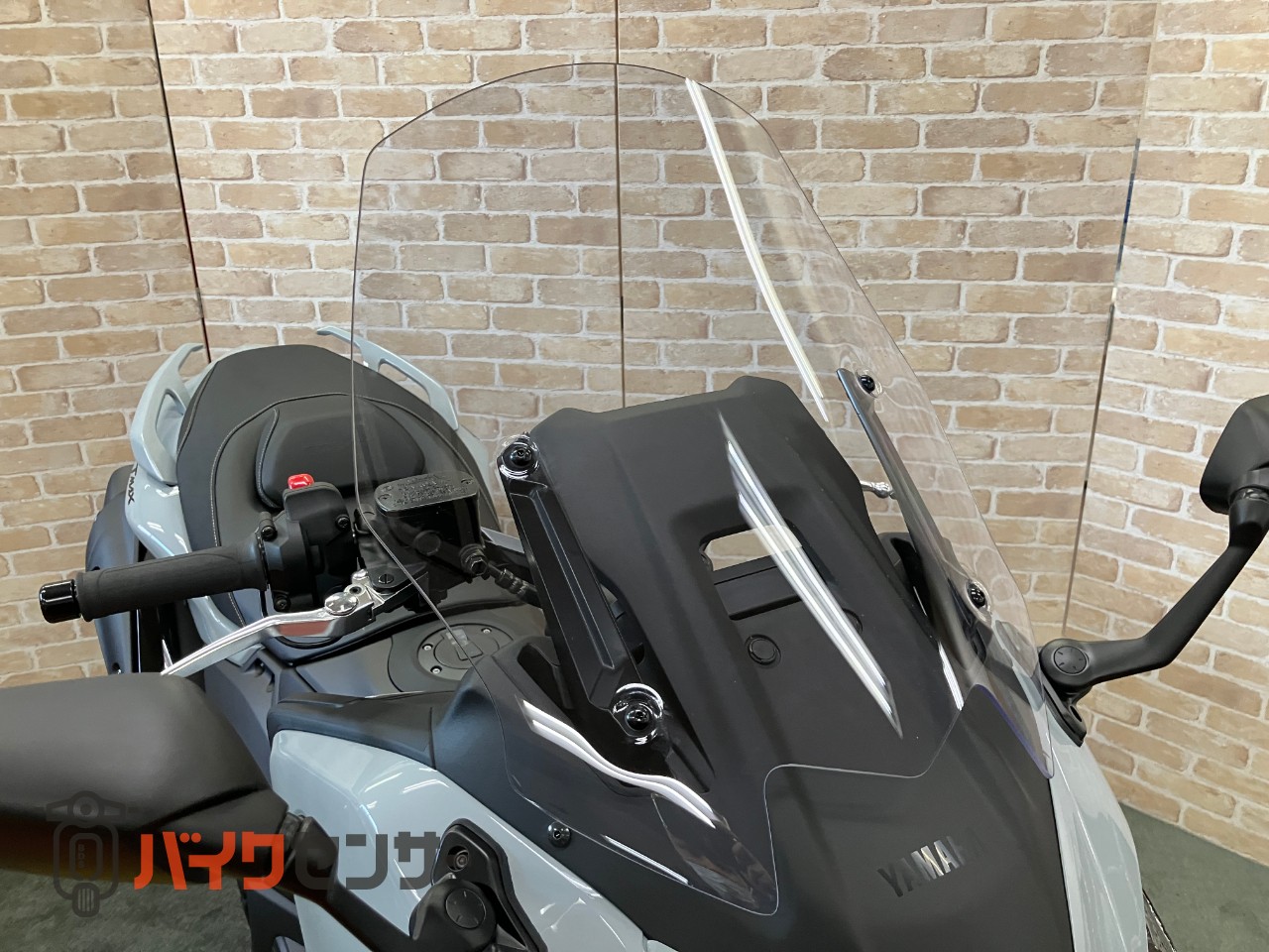 T-MAX560 TECH MAX ABS　スマートキー　インジェクション　2026年モデル　水冷２気筒エンジン_11