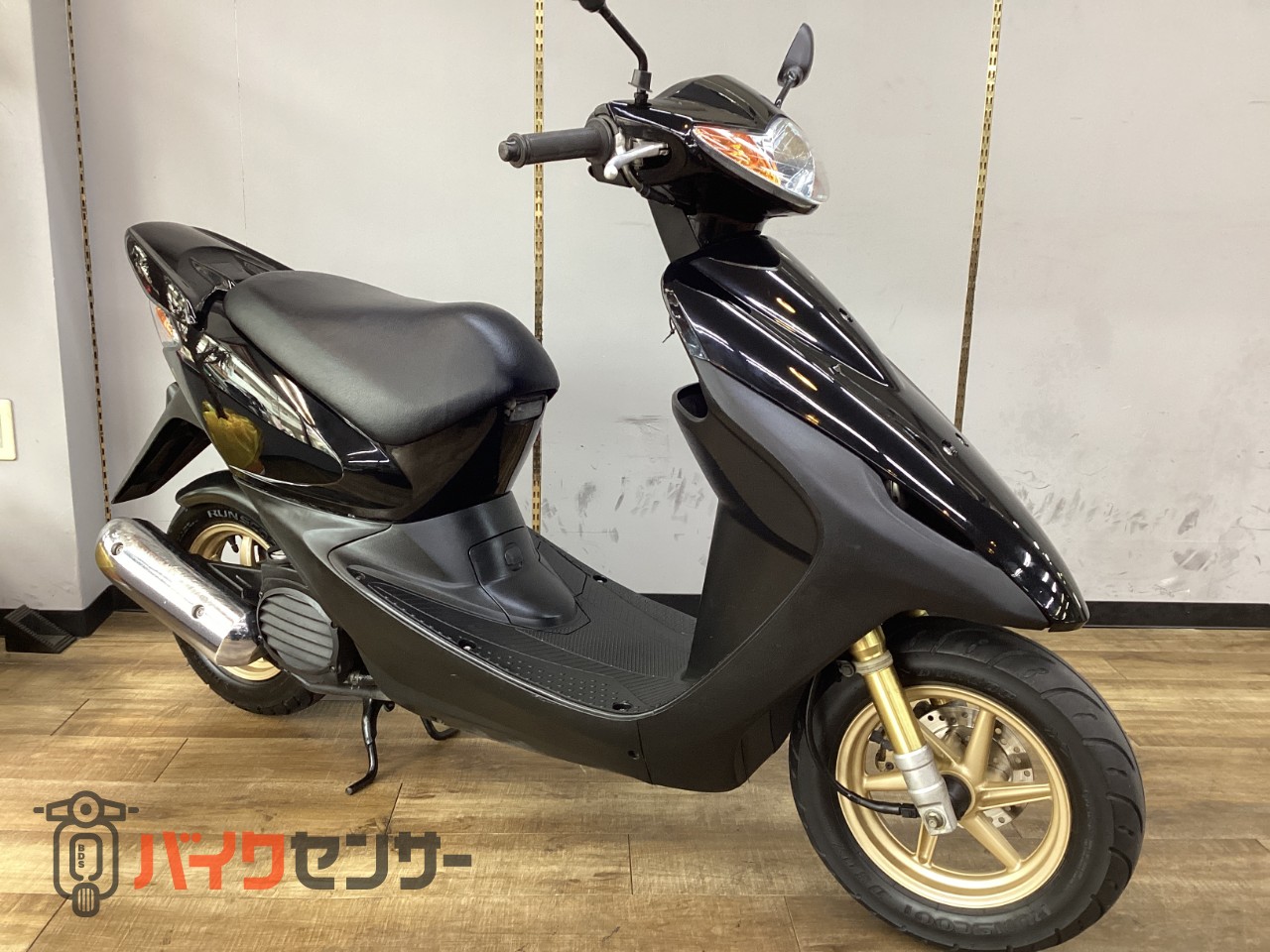 完売御礼)⭕️HONDAスマートDio Z4 水冷、4スト、冬も楽々