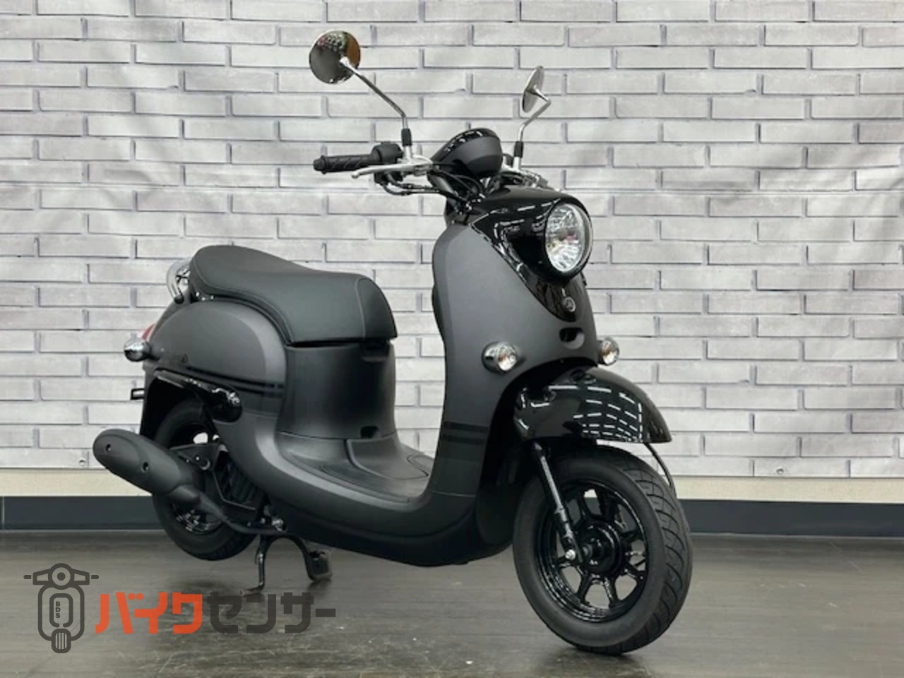 くろフォーム ヤマハ VINO B628305| BDSバイクセンサー