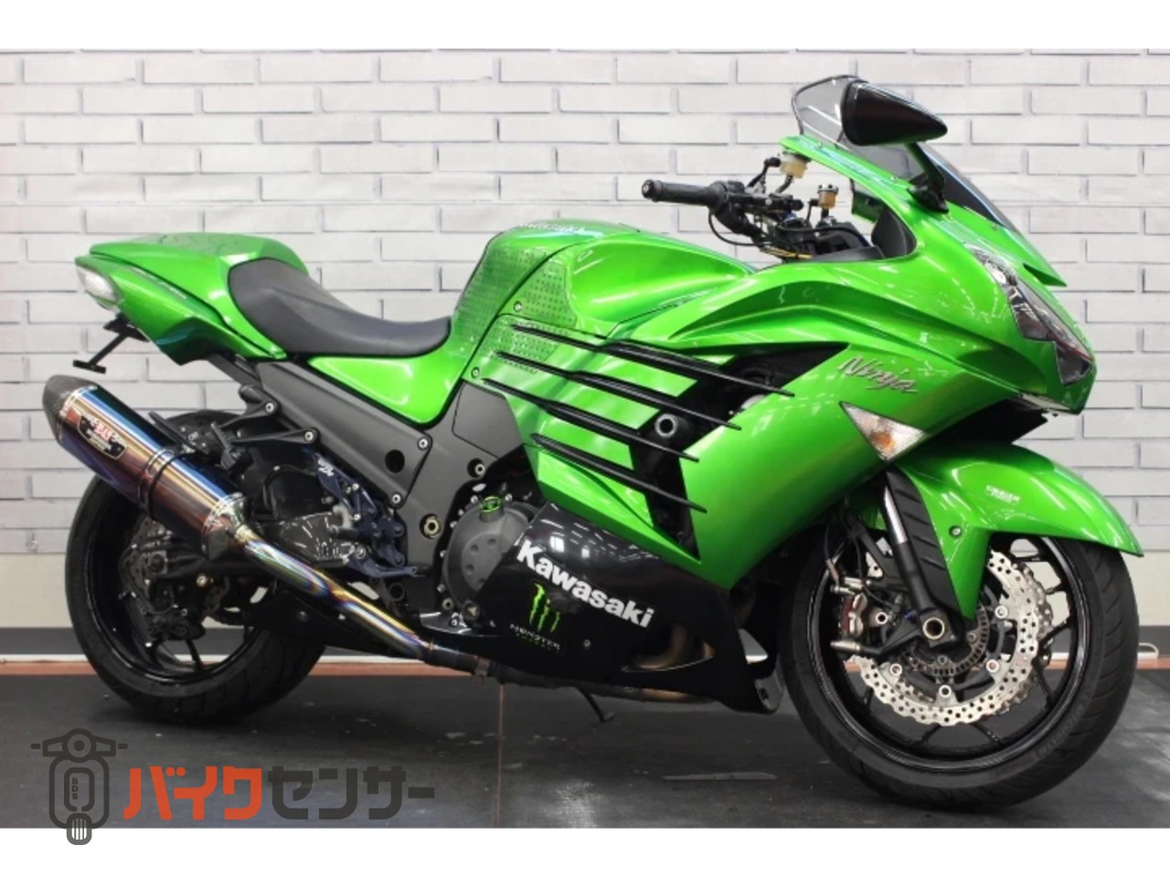 カワサキ ZX-14R B628309| BDSバイクセンサー