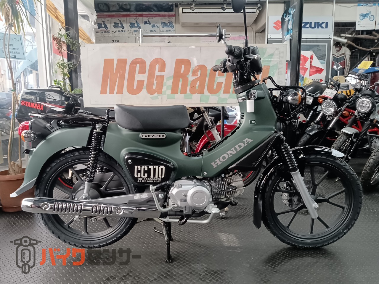 HONDA クロスカブ50】AA064スト　人気 原付　LEDライト LEDクラシカルヘッドライトkit HONDA クロスカブ50 ['18～ AA06]用 LBH