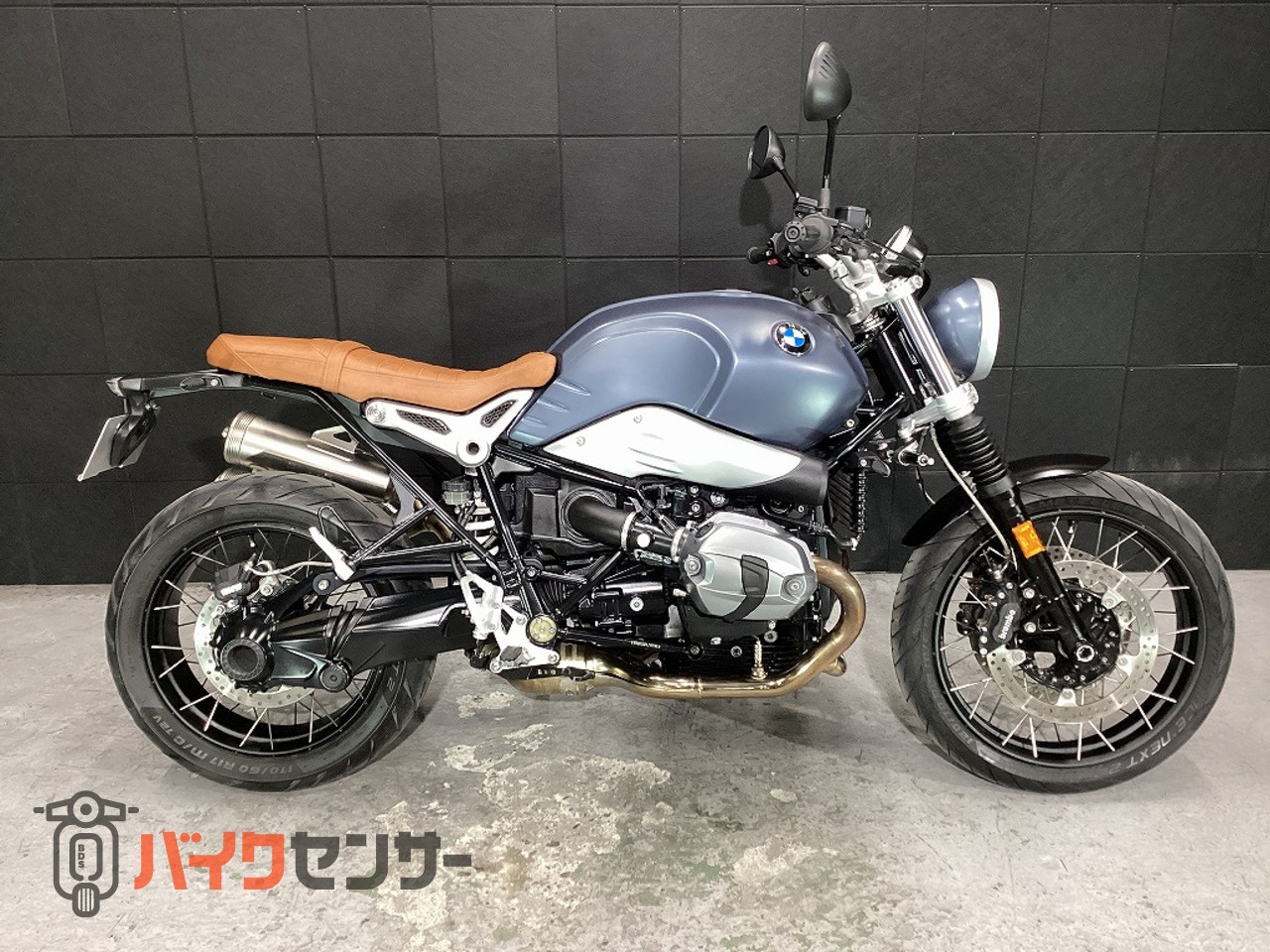 BMW BMW R nine T スクランブラー★極美車★乗出し整備済・車検残(R10年5月迄)ETC2.0・グリップヒーター・低金利ローン ...