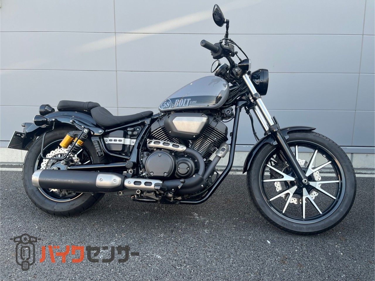 BOLT Rスペック/1