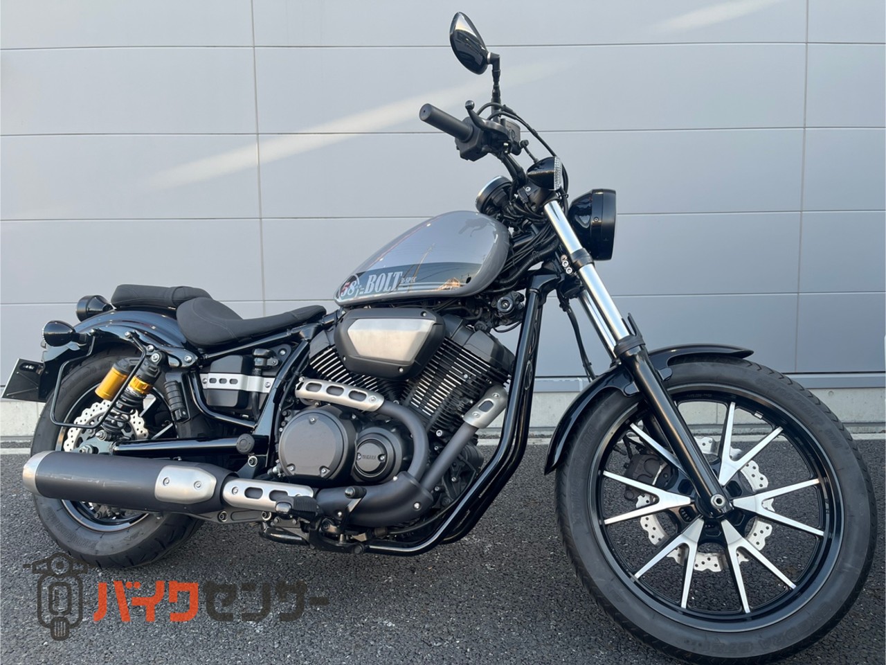BOLT Rスペック/4
