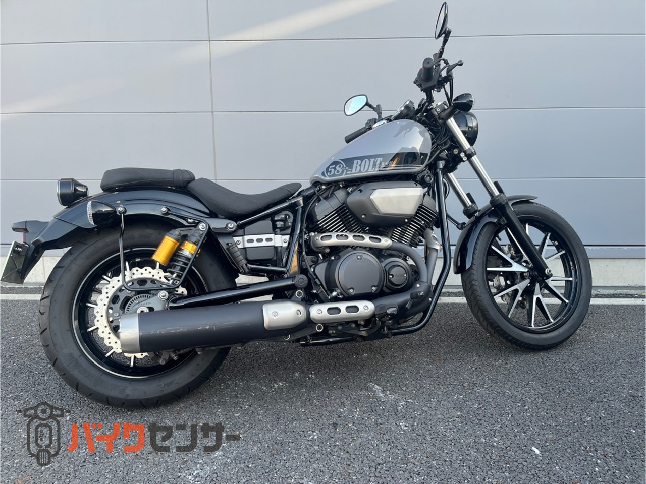 BOLT Rスペック/5