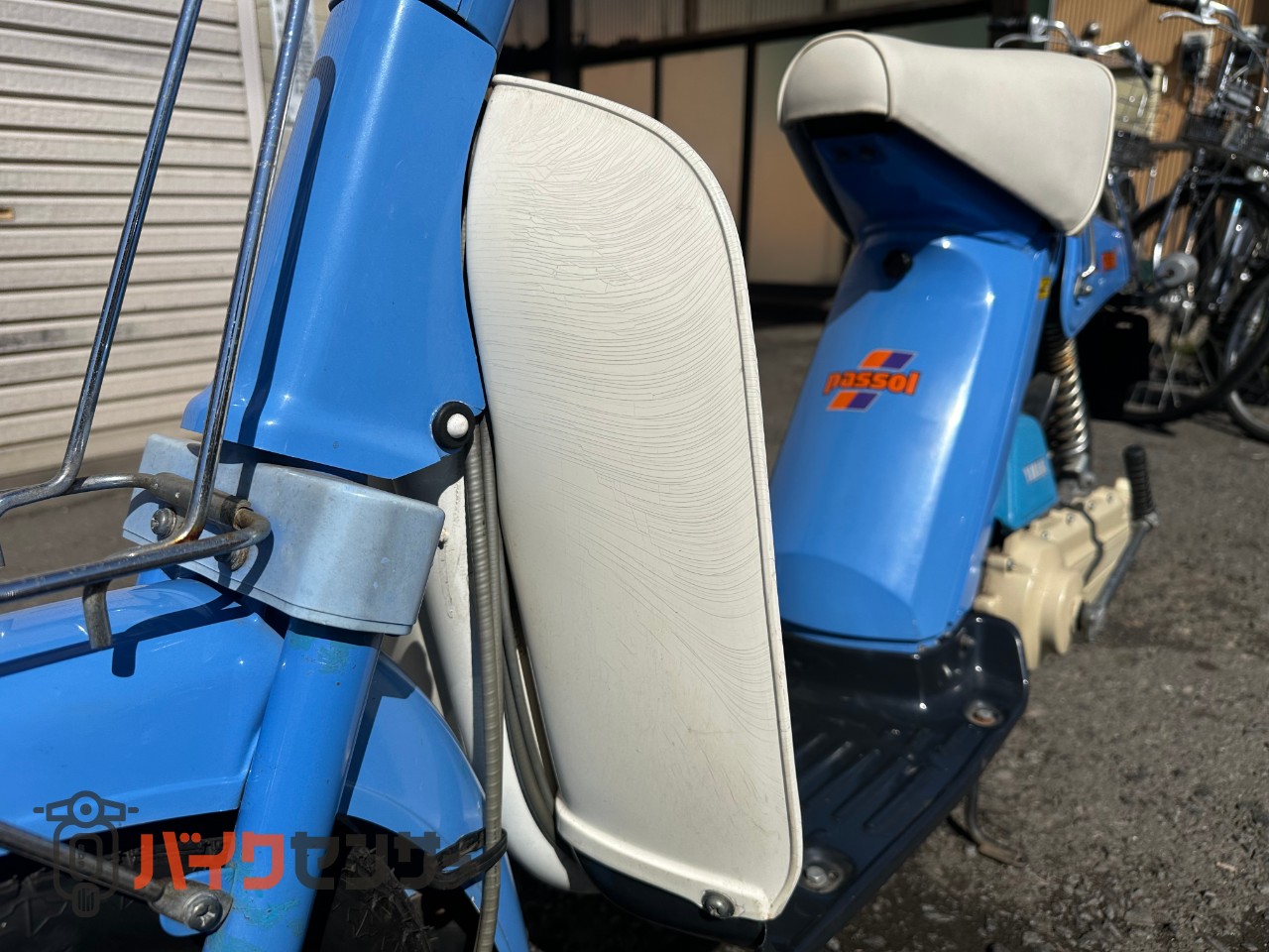 ヤマハ パッソル（S50） B628738| BDSバイクセンサー