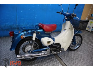 リトルカブ　ＡＡ０１モデル　インジェクション　ノーマル[img3]