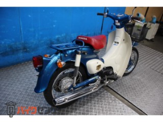 リトルカブ　ＡＡ０１モデル　インジェクション　ノーマル[img4]