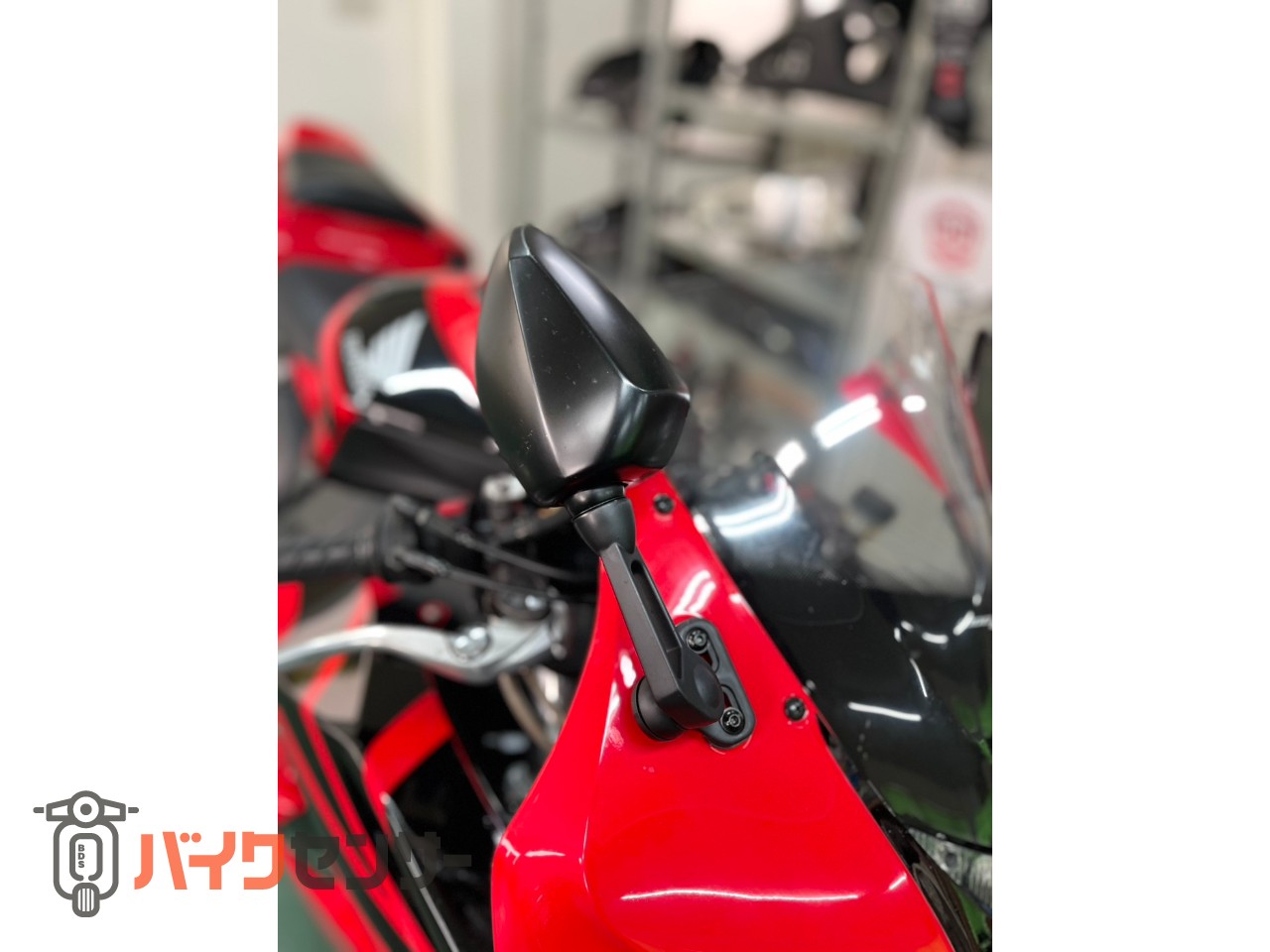 ホンダ CBR1000RR 逆車 2007年式 後期型 アクラボマフラー