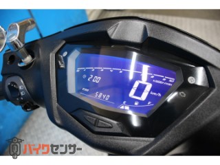 シグナス125XSR　ＳＥＤ８Ｊモデル　カスタムマフラー　インジェクション[img8]
