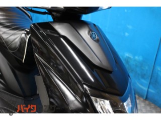 シグナス125XSR　ＳＥＤ８Ｊモデル　カスタムマフラー　インジェクション[img10]