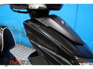 シグナス125XSR　ＳＥＤ８Ｊモデル　カスタムマフラー　インジェクション[img14]